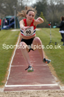 Long jump, 2021 NECAA Open Graded Meeting, Morpeth. Photo: David T. Hewitson/Sports for All Pics